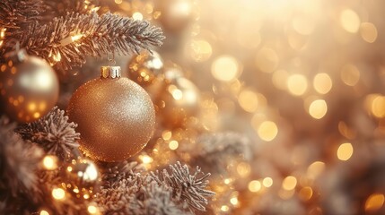 dreamy bokeh lights in vintage sepia tones soft focus romantic and nostalgic atmosphere elegant holiday mood