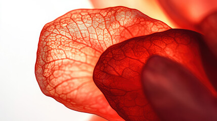 flower petal red nature close-up botanical blossom plant macro beauty floral texture background vibrant organic delicate detail photography spring summer garden 