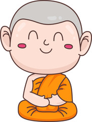 monk and pets  elements