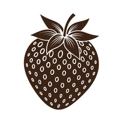 free vector strawberry icon symbol design 