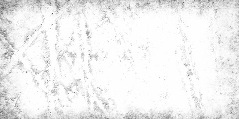 Abstract white and black texture of a grunge concrete rusty wall with cracks and scratches background. distressed grunge concrete wall texture. abstract vintage of old surface texture background.