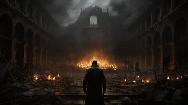 The element of fire  understanding its nature, uses, and symbolism in various cultures