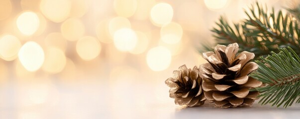 Abstract background for a holiday.