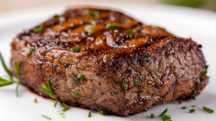 Prime Rib Steak Modern