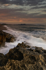 Obraz premium Costa Brava 