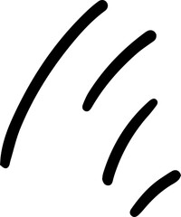 Expression Mark Caught Attention Illustration