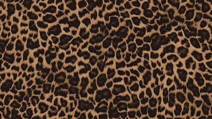 
animal leopard hairy print, cat skin texture, fluffy background with spots