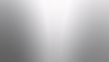 Abstract metallic silver gradient noisy grain background texture