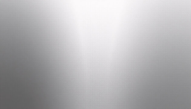 Abstract metallic silver gradient noisy grain background texture