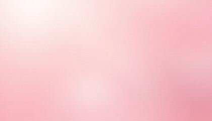 Abstract soft blush pink gradient noisy grain background texture