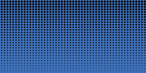 Polka dot seamless pattern. White dots on orange background.