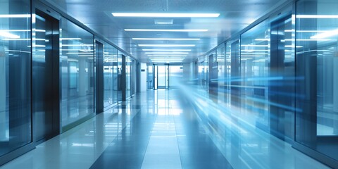 Fototapeta premium Access Control Systems for Buildings, Network Access Control, Keyless Entry Systems 