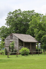 Obraz premium Laura Plantation, Louisiana
