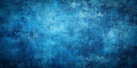Abstract Blue Canvas Texture, Digital Art, Background, Watercolor ,canvas ,texture ,digital art