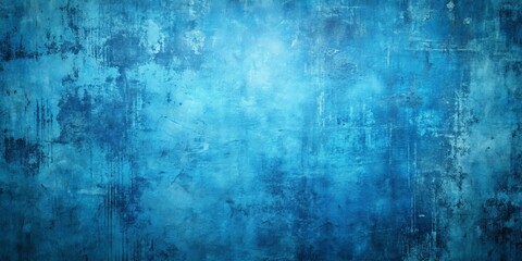 Abstract Blue Grunge Texture Background, texture , grunge , abstract