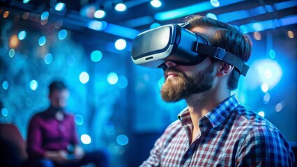 Experience the Thrill of Virtual Reality Gaming with a Fully Immersive User Experience