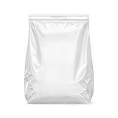An image of a Food Bag isolated on a white background