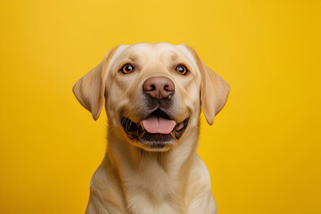labrador retriever dog