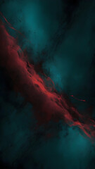 A dark, black and deep turquoise red vertical gradient background with subtle glowing effects. Use as wallpaper or graphic resource