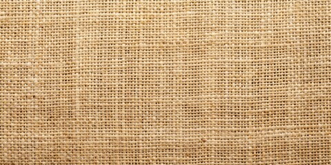 Close-up of Burlap Fabric Texture Interwoven Threads, Natural Fiber, Coarse Weave, Rustic Background, burlap, texture, natural fiber