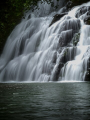 Circuito de cascadas en Chiriqui 