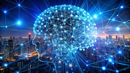 Obraz premium Understanding AI Algorithms: Insights from Learning with Massive Data Sets for Enhanced Performance