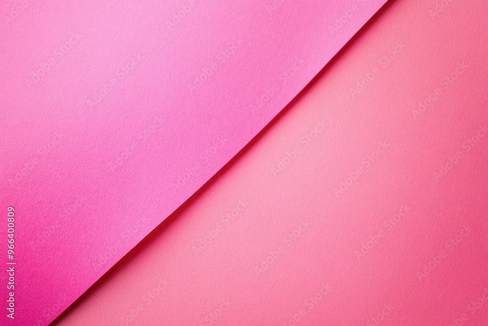 Wall mural bright pink paper texture background for web graphics