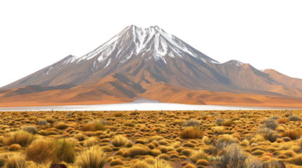 PNG Mountain Plateau landscape outdoors scenery.