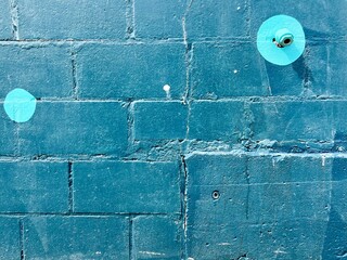 old brick wall