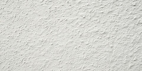 Fototapeta premium White Stucco Texture - Seamless Pattern, Stucco Wall, Concrete Wall, White Background, Building Material
