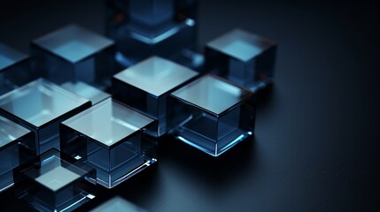 Contemporary abstract background for business presentations and professional environments