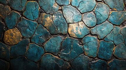stone wall