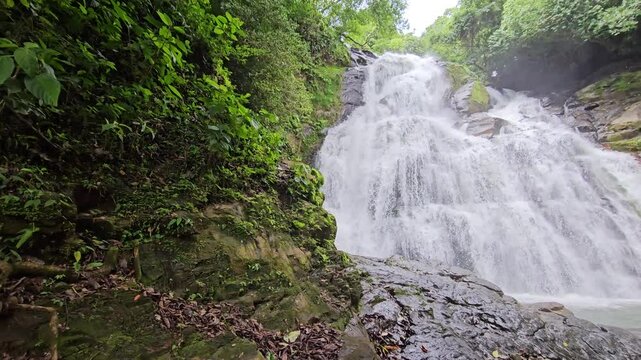 Circuito de cascadas en Chiriqui 