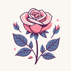 Beautiful yellow flower