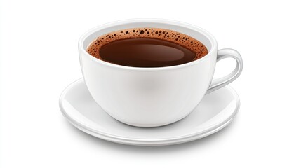 Obraz premium A Cup of Coffee