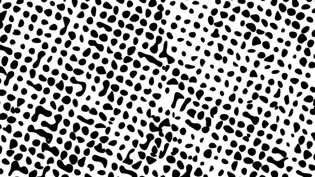 Halftone Texture Loop - MPS - 015