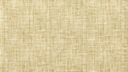 subtle linen texture background in beige tones, elegant design for copy space