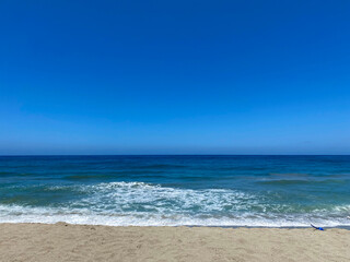 sea and sky