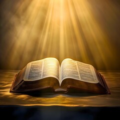 Divine Light: The Illuminated Bible 