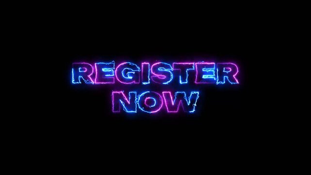 Energy loop Register now