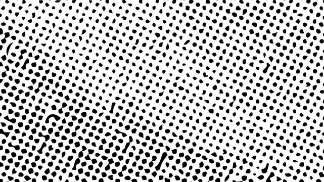 Halftone Texture Loop - MPS - 021