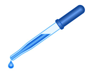 Pipette and drop