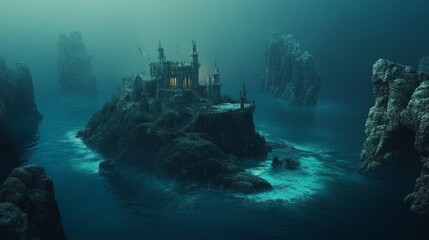 Underworld Island