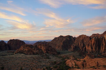 Snow Canyon State Park