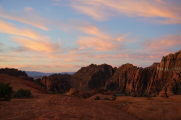 Snow Canyon State Park