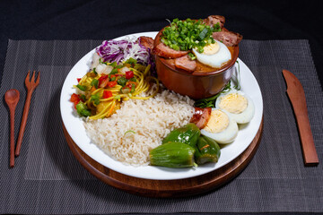 Brazilian cuisine dish
