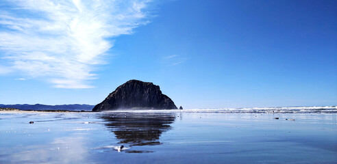 USA Califonie Morrow rock 