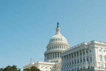 U.S. Capitol - Washington, DC, USA