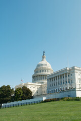 U.S. Capitol - Washington, DC, USA