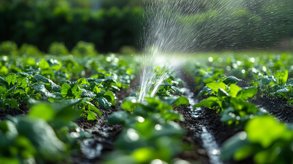 Automated Irrigation System